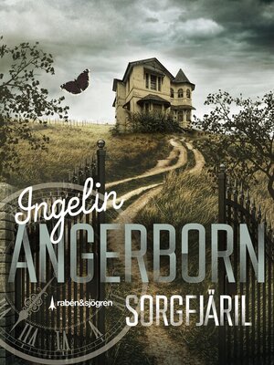 cover image of Sorgfjäril